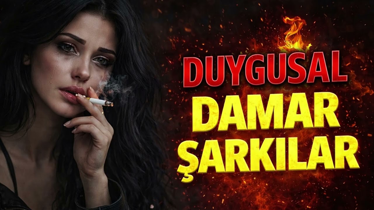 Duygusal Damar Şarkılar – Kırık Kalpler İçin