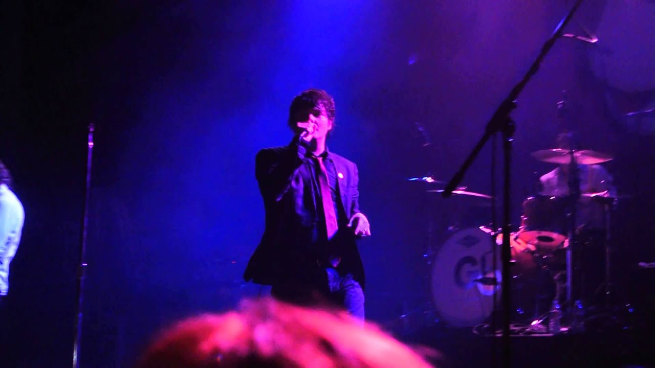 Gerard Way - Hesitant Alien Tour - Maya the Psychic