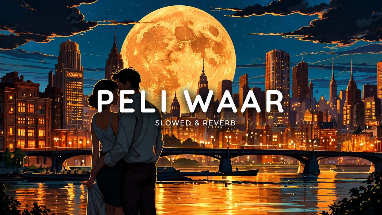 Peli Waar ft. Imran Khan  (Slowed & Reverb) | Rebel Remix