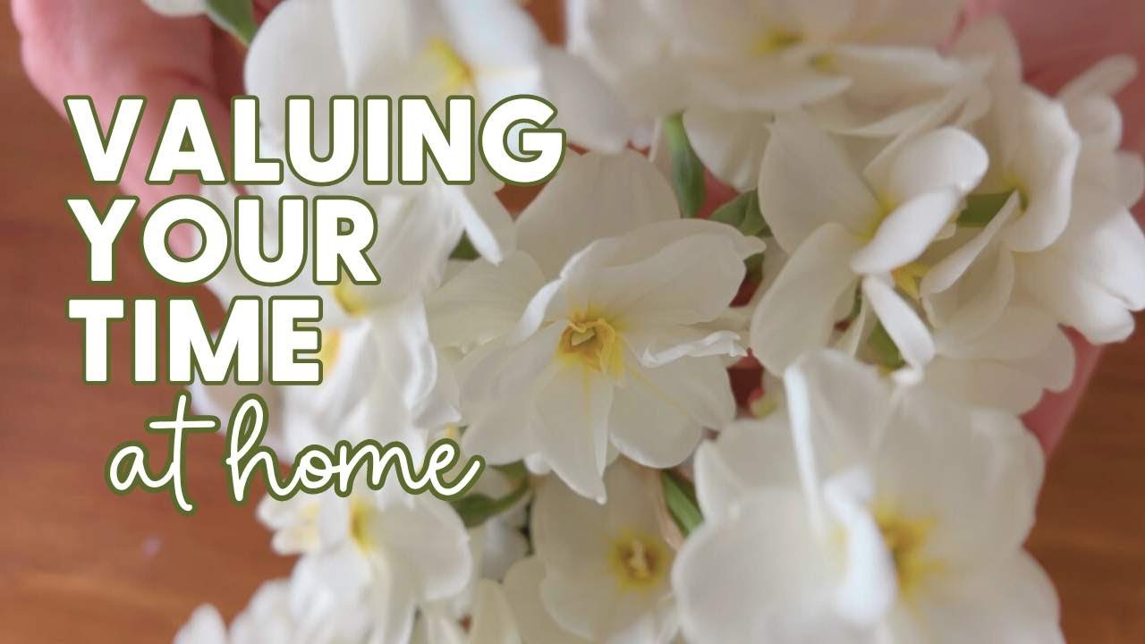 Transform Your Days (5 Powerful Ways to Manage Your Time as a Homemaker)