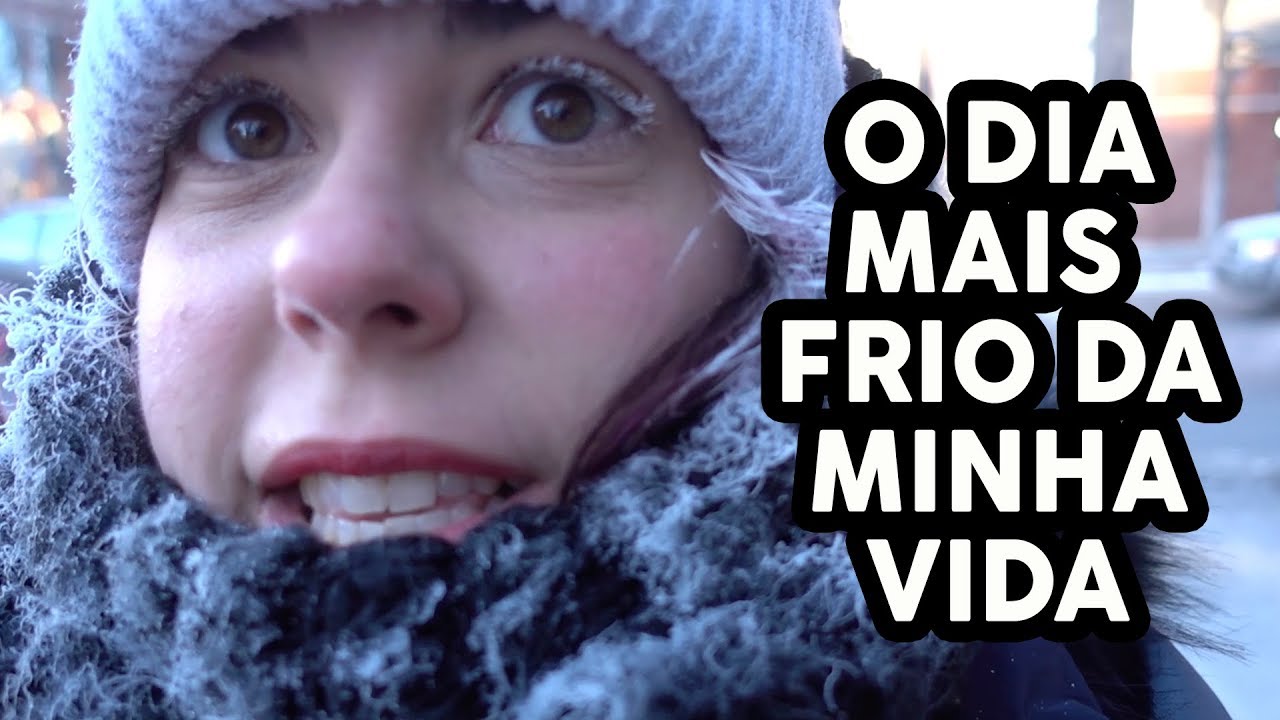 PERGUNTAS IDIOTAS SOBRE O INVERNO CANADENSE  | EDMONTON | VIAGEM PELO CANAD&Aacute; #22 | KITTY NO CANAD&Aacute;