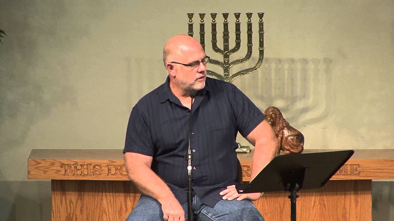 Noah, Part 7: A Study by Steve Whinery