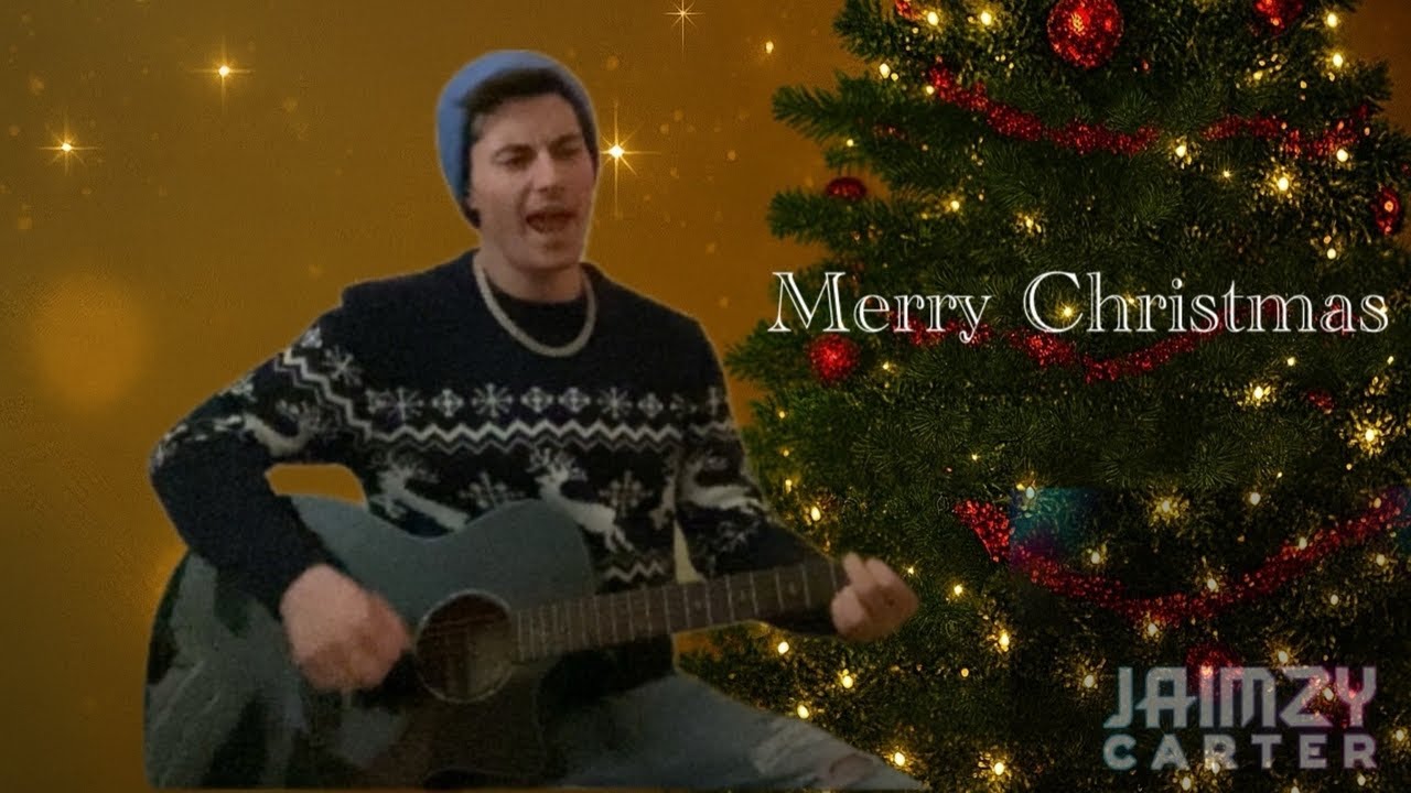 Jaimzy Carter - Merry Christmas (Official Video)