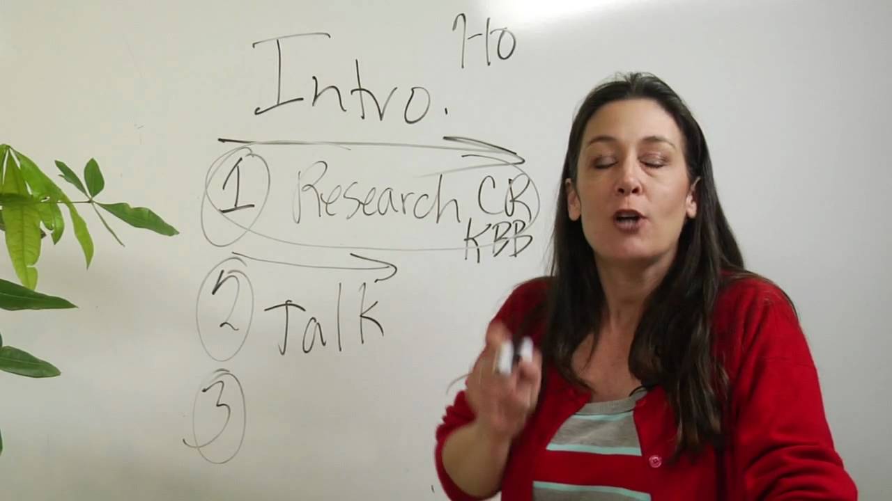 How to Write a Speech : Speech Body