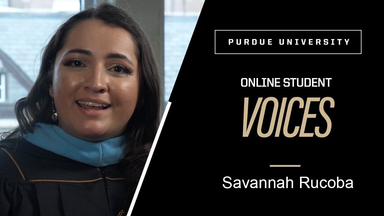 Online Master of Science in Special Education  |  Savannah Rucoba