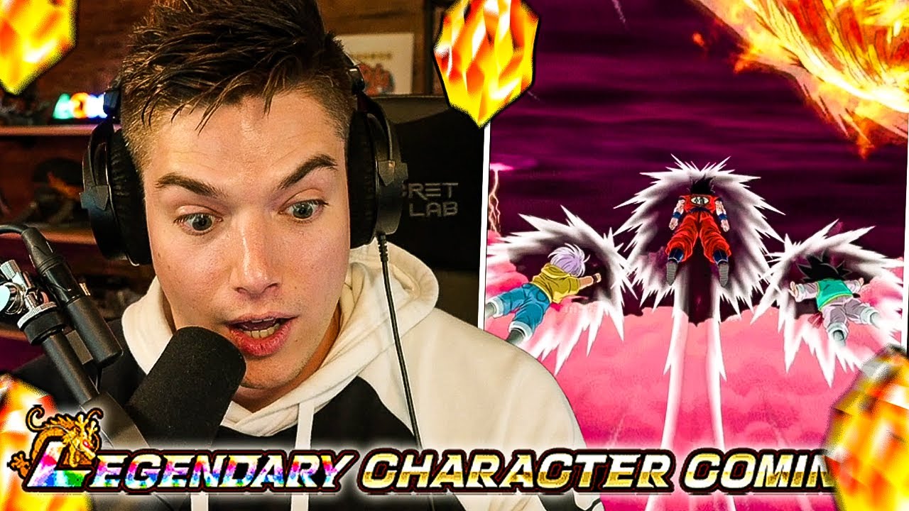 when free stones for Dokkan summons come in clutch