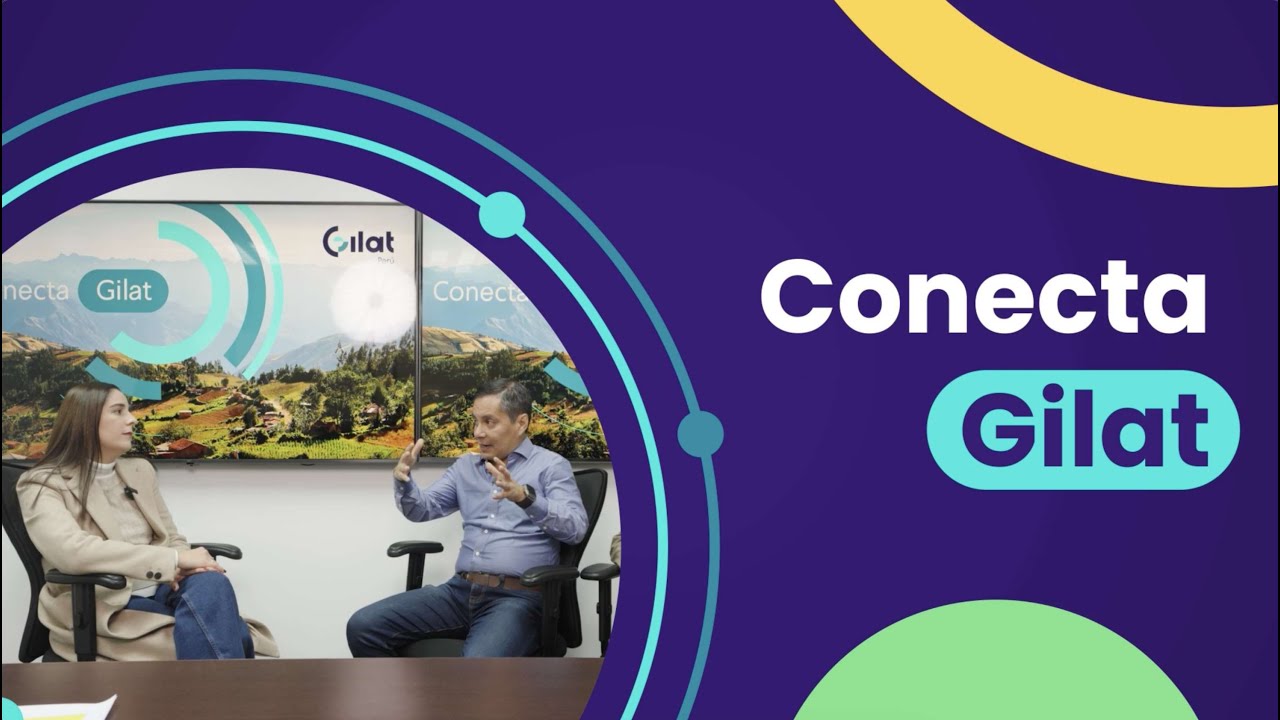 Conecta Gilat - Episodio 1 - La educación digital en zonas rurales: el futuro no puede esperar.