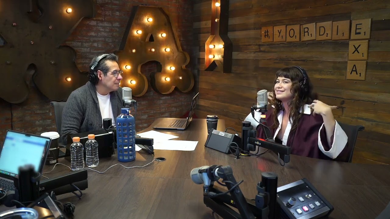 SOFÍA REYES se inspiró en un momento de su vida para su canción “BI” 🔥 Yordi En Exa 📻