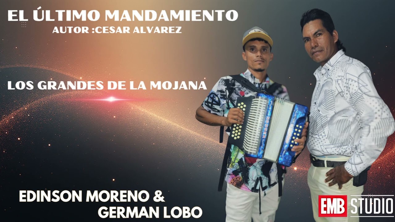 El Último Mandamiento, Autor: Cesar Alvarez