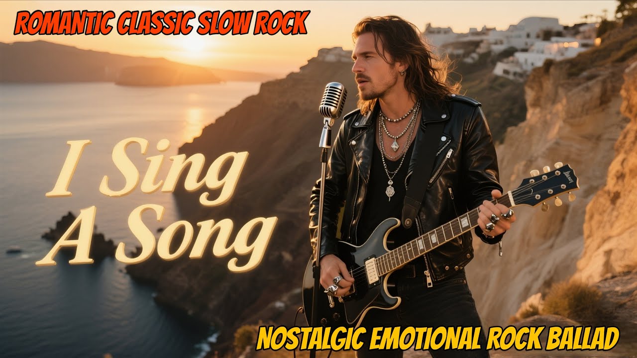 I Sing A Song &ndash; Romantic Classic Rock Ballad | Emotional Nostalgic Slow Rock (Full Song)