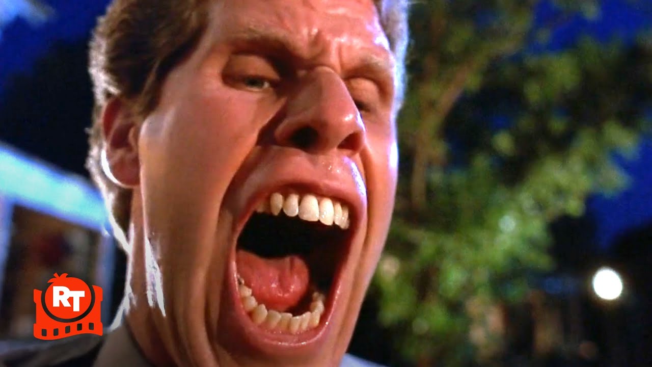 Sleepwalkers (1992) - Ron Perlman Gets His Fingers Chomped Off | Movieclips
