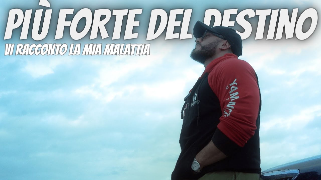 Vi racconto la mia STORIA &hellip; la mia MALATTIA !