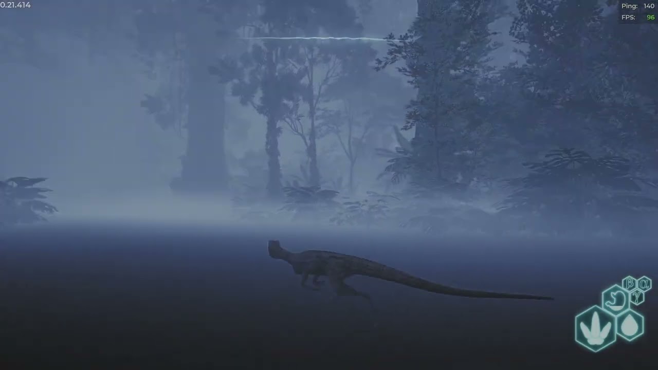 We were determined ~ The Isle