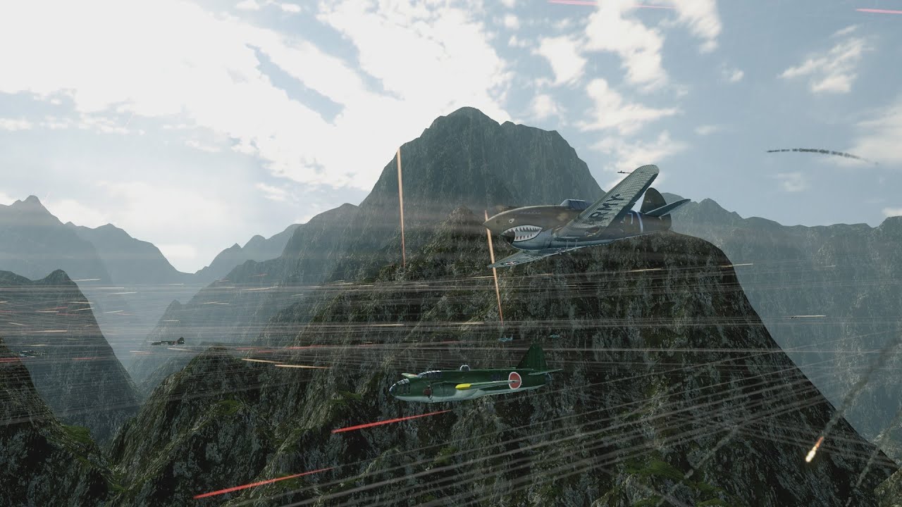 S1 Episode 8 | Dogfights Over China
