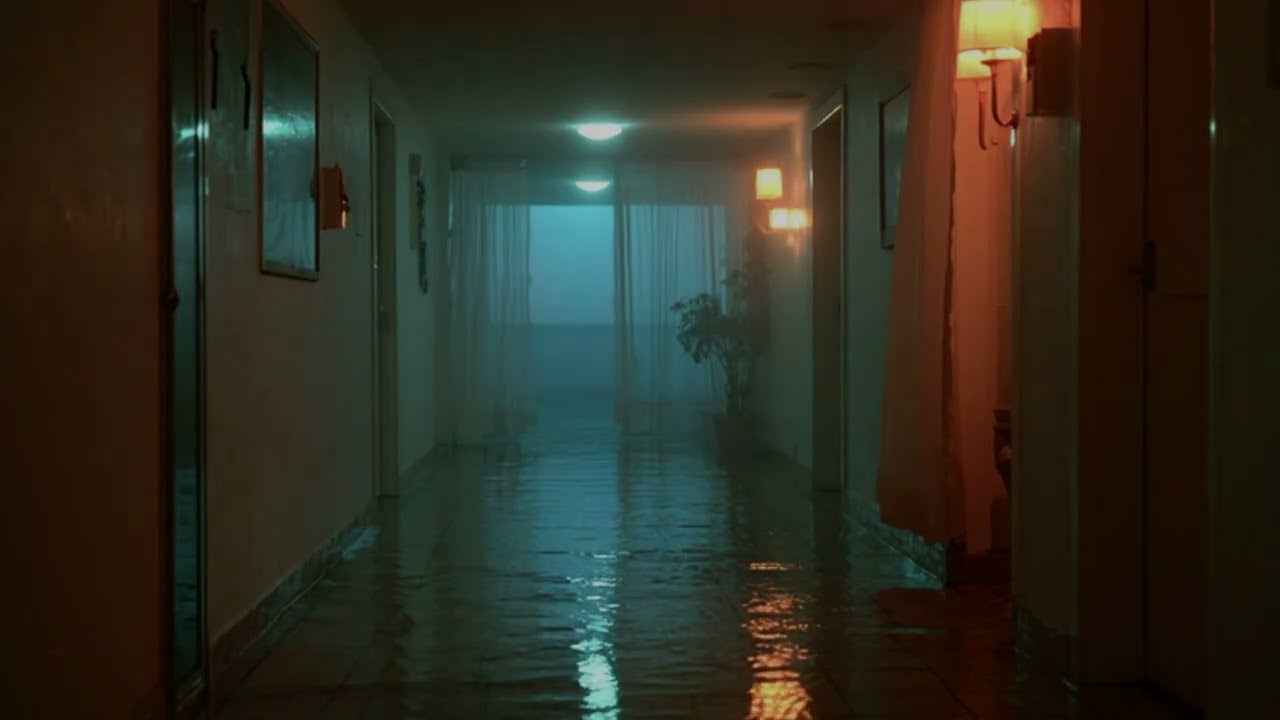 &Uacute;ltima Porta do Corredor | N&atilde;o Foi Amor, Foi s&oacute; o Medo