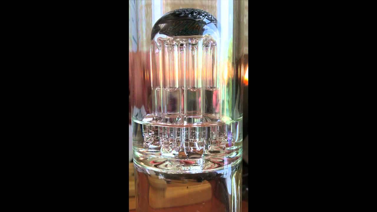 Sovereignty Stemline to Worked 8 Arm Gridded Trees in Slow Motion