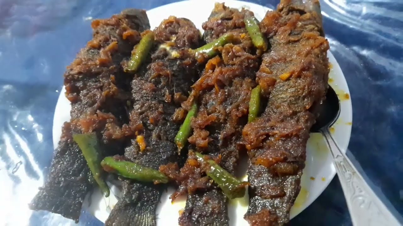 দেশি কই মাছ ভাজি অসাধারণ মজা||কই মাছ ভাজা রেসিপি অনেক সহজেই তৈরি || Koi Fish Fry Recipe ||