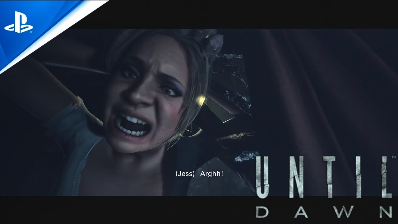 Until Dawn REMAKE Chapter 3 Gameplay | PS5 Pro 4K 60FPS HDR Horror