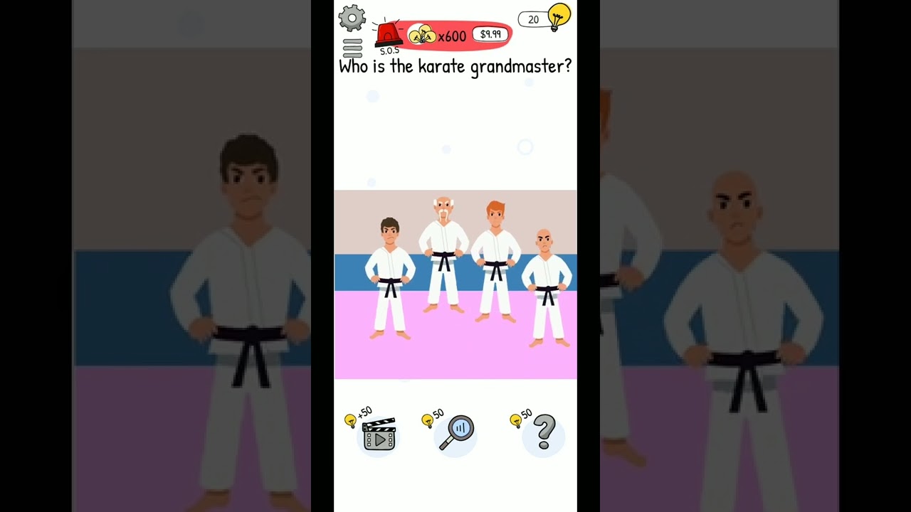 Who Is Level 325 Walkthrough