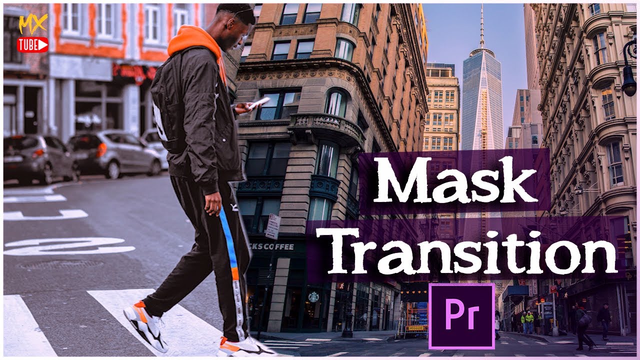 الشرح الكامل للماسك في البريمير #Mask_Transition
