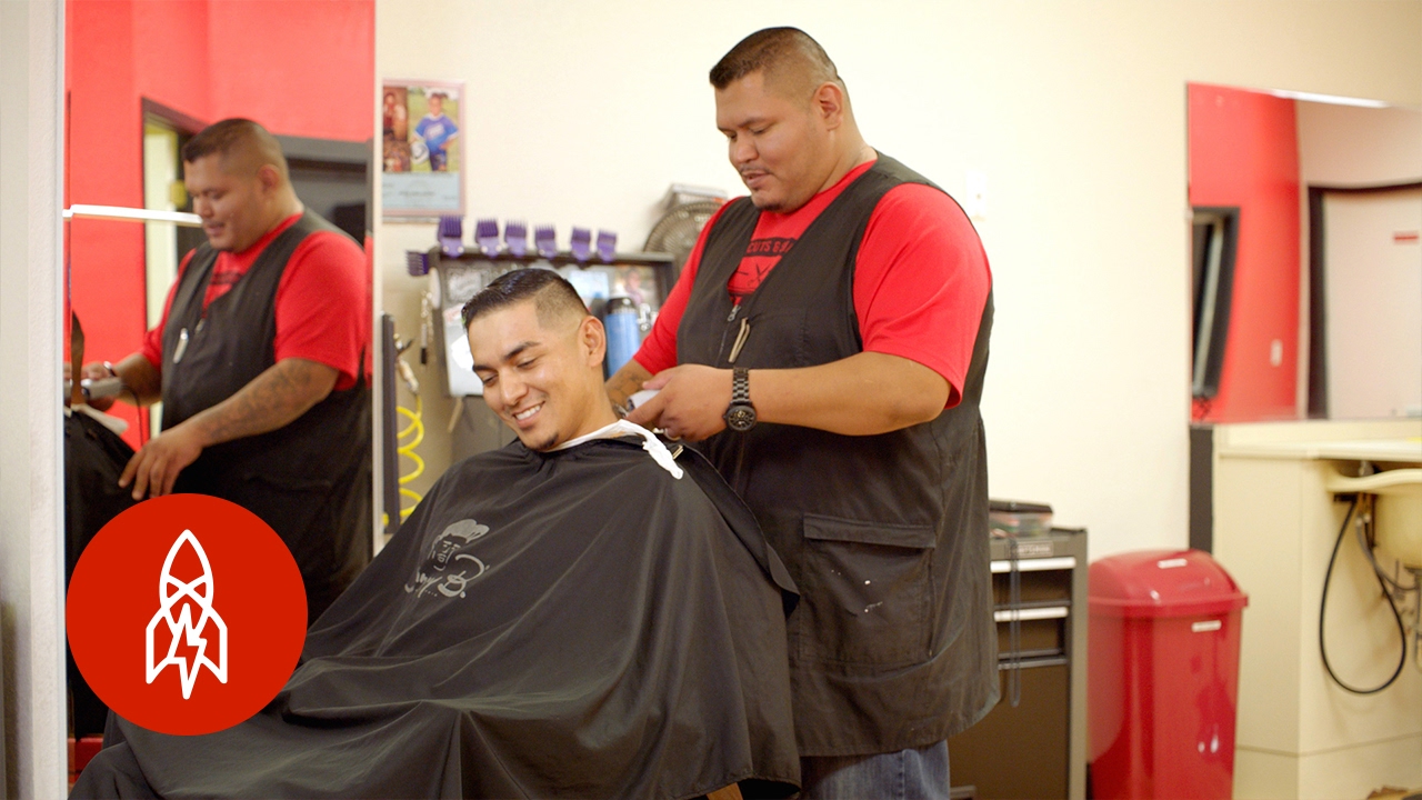 Sharp Cuts, Good Vibes: The Barbershop That Builds Community