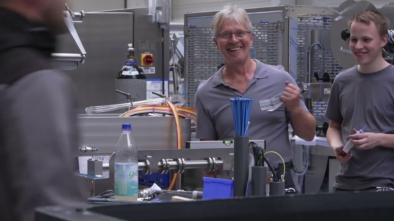 Verpackungen ohne Plaste - VARIOVAC PS SystemPack GmbH in Zarrentin am Schaalsee