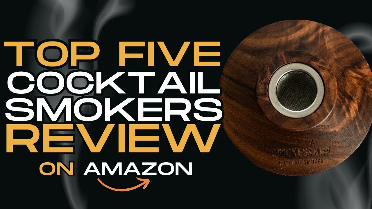 Smokeshow Cocktail Smoker Review & Comparison