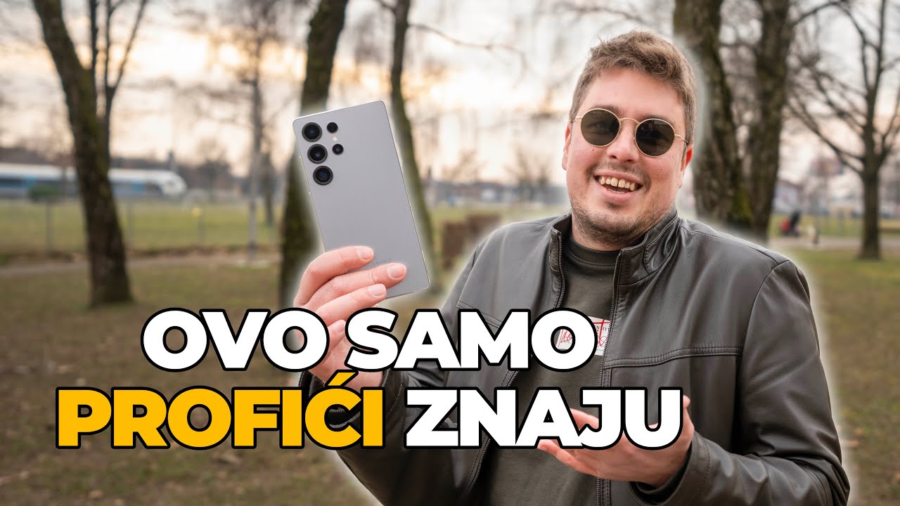 SKRIVENE OPCIJE na SAMSUNGU! | OneUI 7! | Trikovi za sučelje | S25 Ultra
