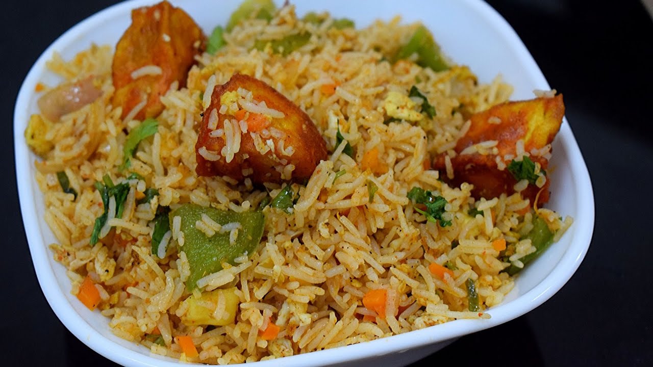 முட்டை இருந்தா இன்னைக்கே இப்போவே செஞ்சி குடுங்க | EGG FRIED RICE