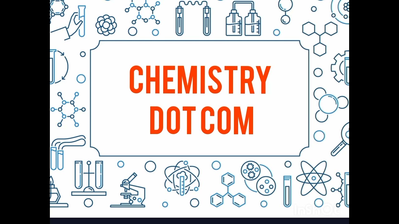 Best Chemistry channel
