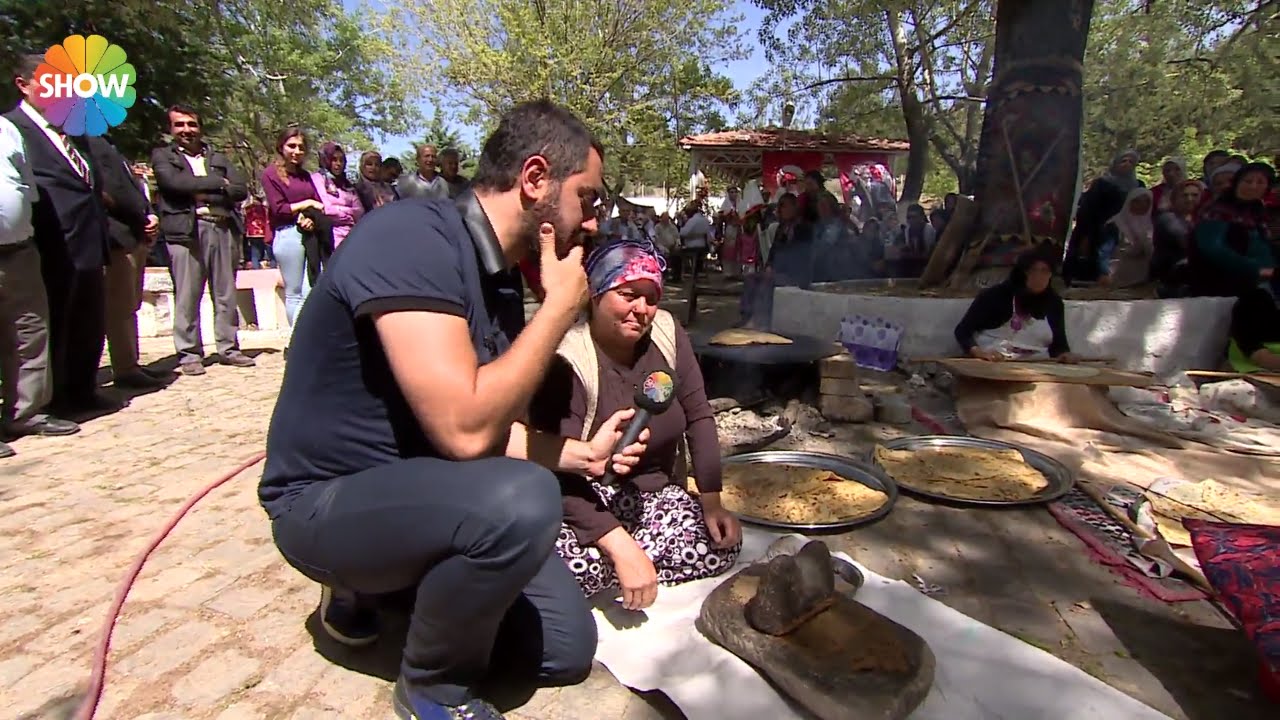 Turgay Başyayla ile Lezzet Yolculuğu 70.Bölüm 