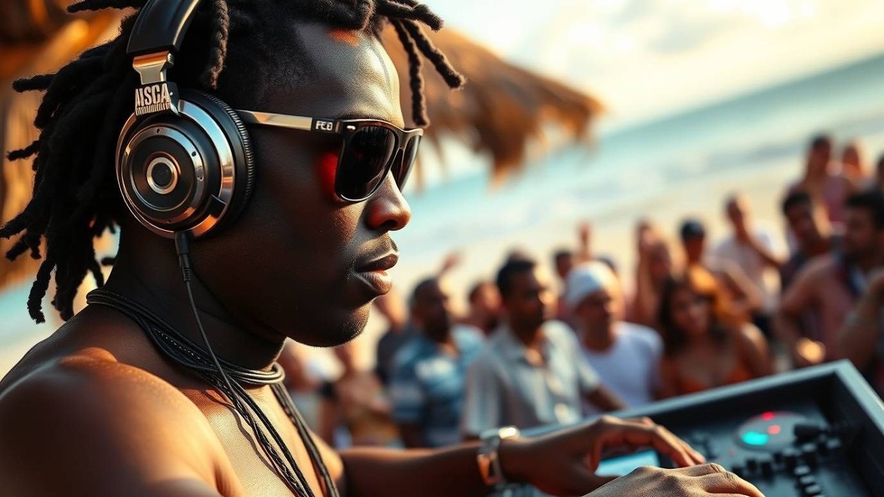 ✨ Afro House Sunset 2025 | Soulful Grooves, Jazzy Vibes & Tribal Rhythms
