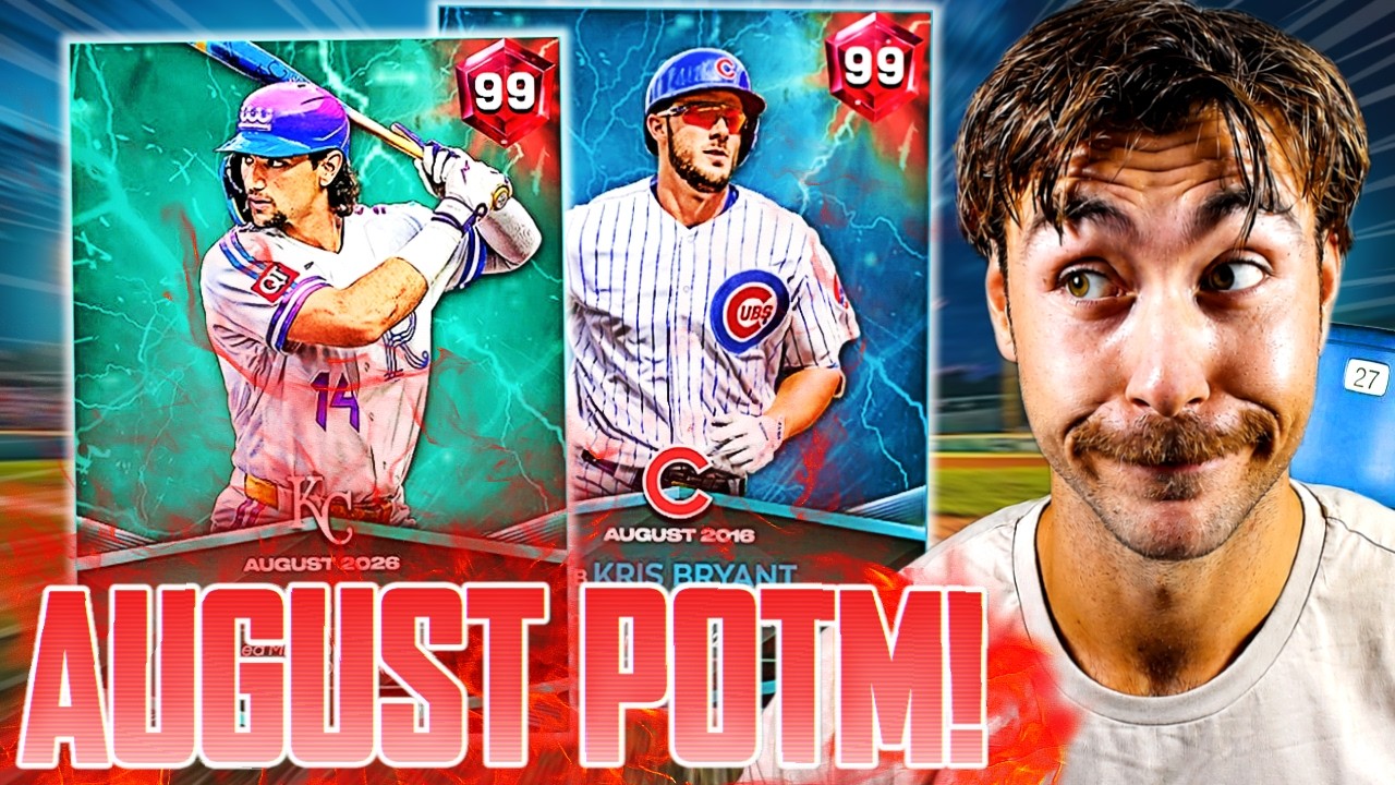 MLB dropped a BIG POTM Lightning Player Update...