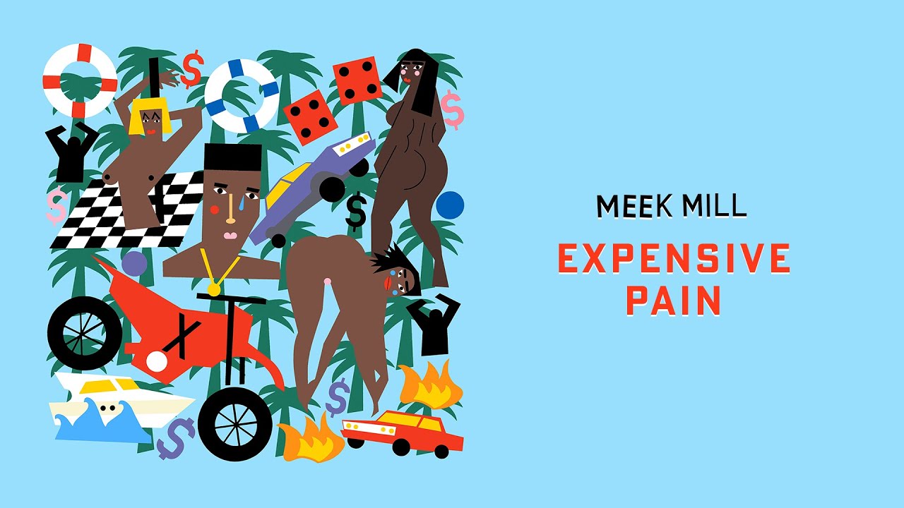 Meek Mill - Expensive Pain [Official Audio]