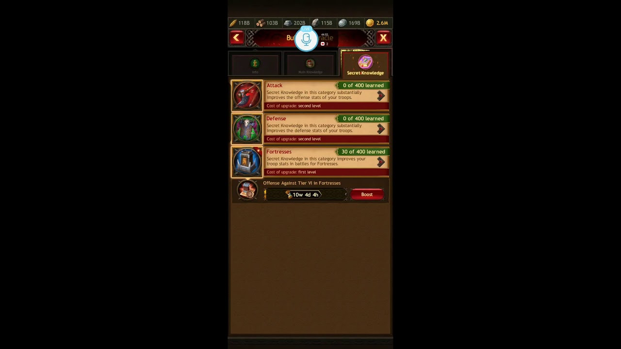 Vikings: War of Clans - New Knowledge - ЙЗGДЙ