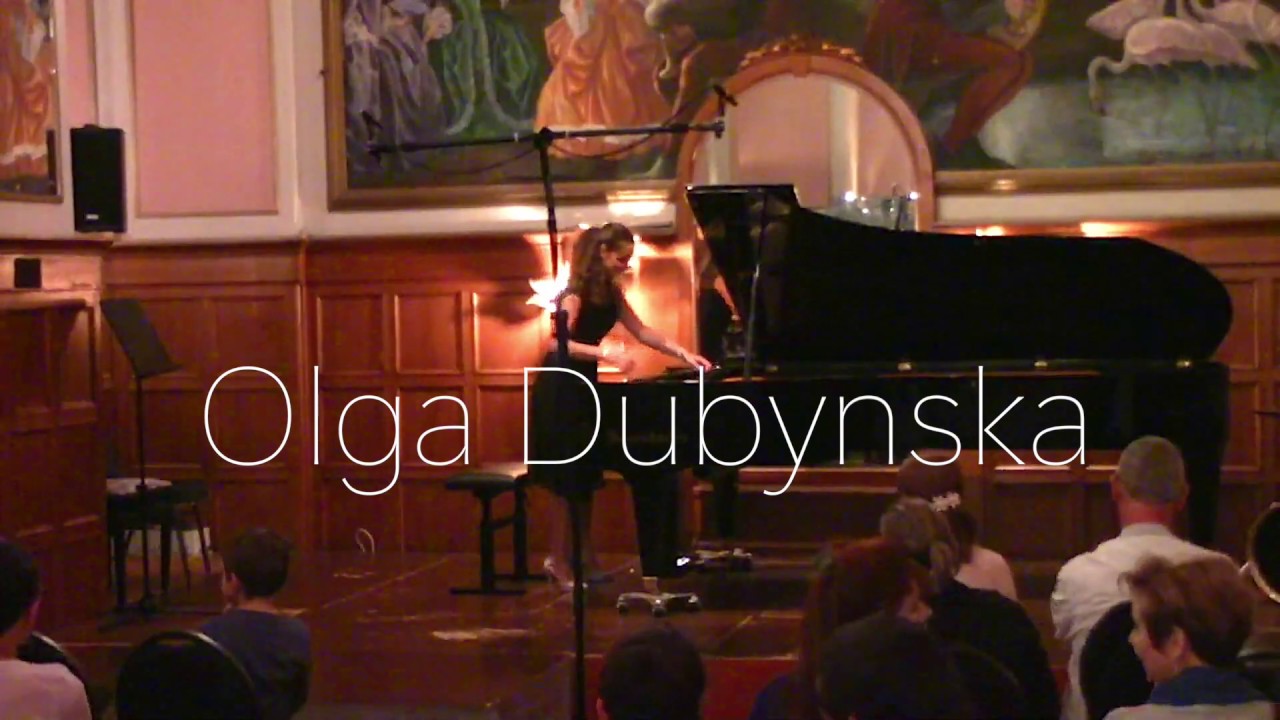 Olga Dubynska /// Frühlingslied (MITA 2018)