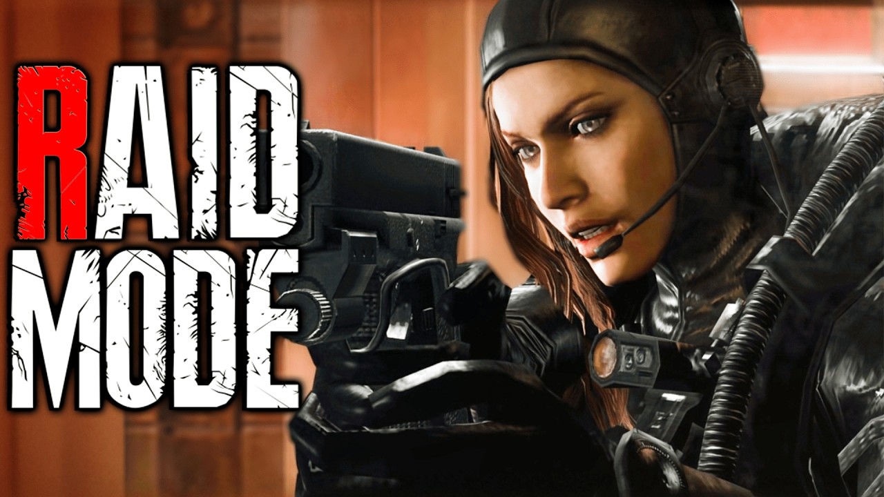The Greatest CO-OP Resident Evil Mode You've Never Played (That RE Requiem Should Bring Back)