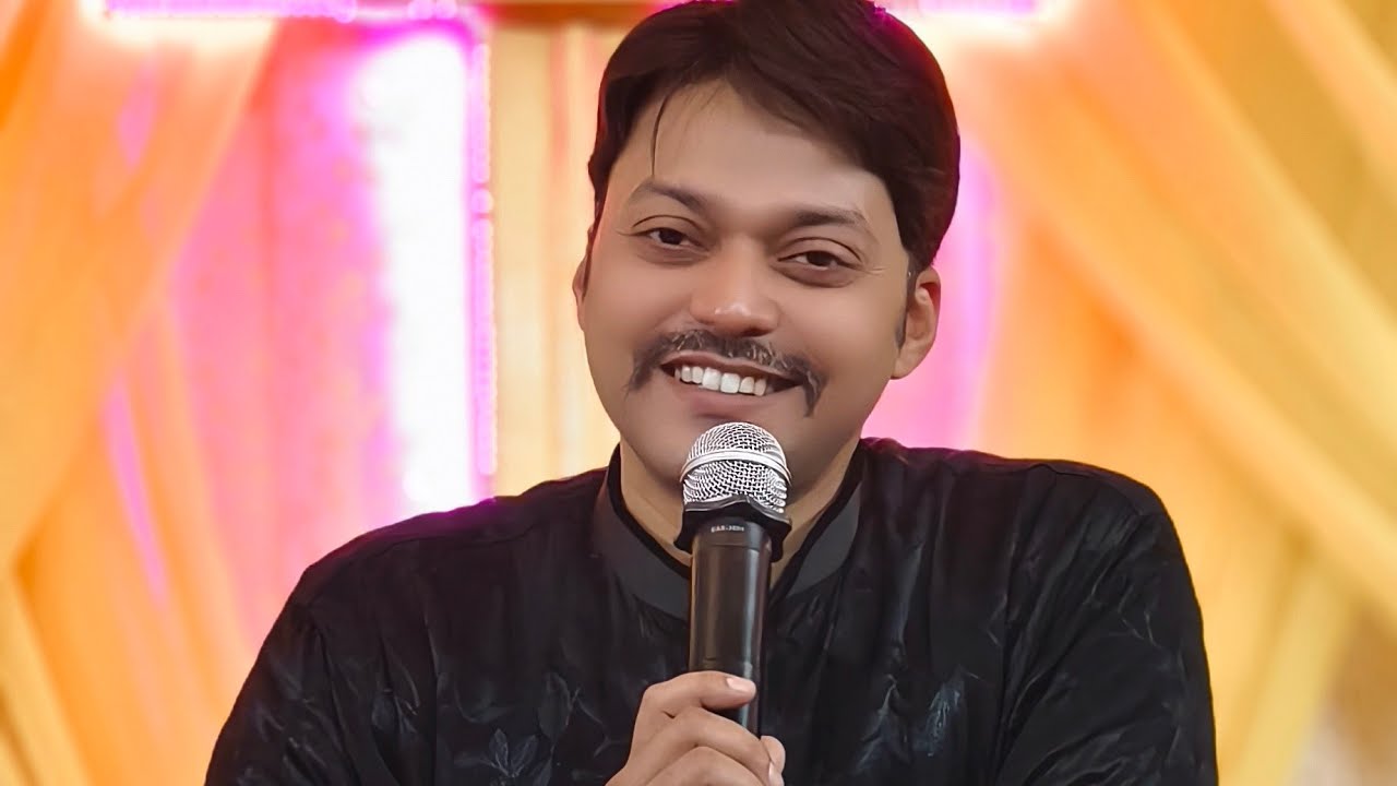 Pst. Tarun R Joshua Prachar ✝️