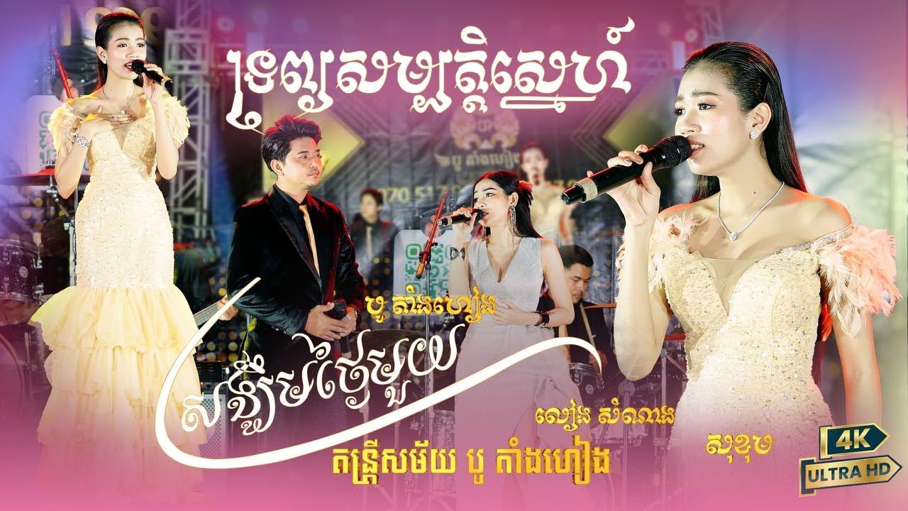 បទកំដរភ្ញៀវវុលពិសេសពិរោះៗ , ទ្រព្យសម្បត្តិស្នេហ៍ , តន្រ្ដីសម័យ បូ តាំងហៀង