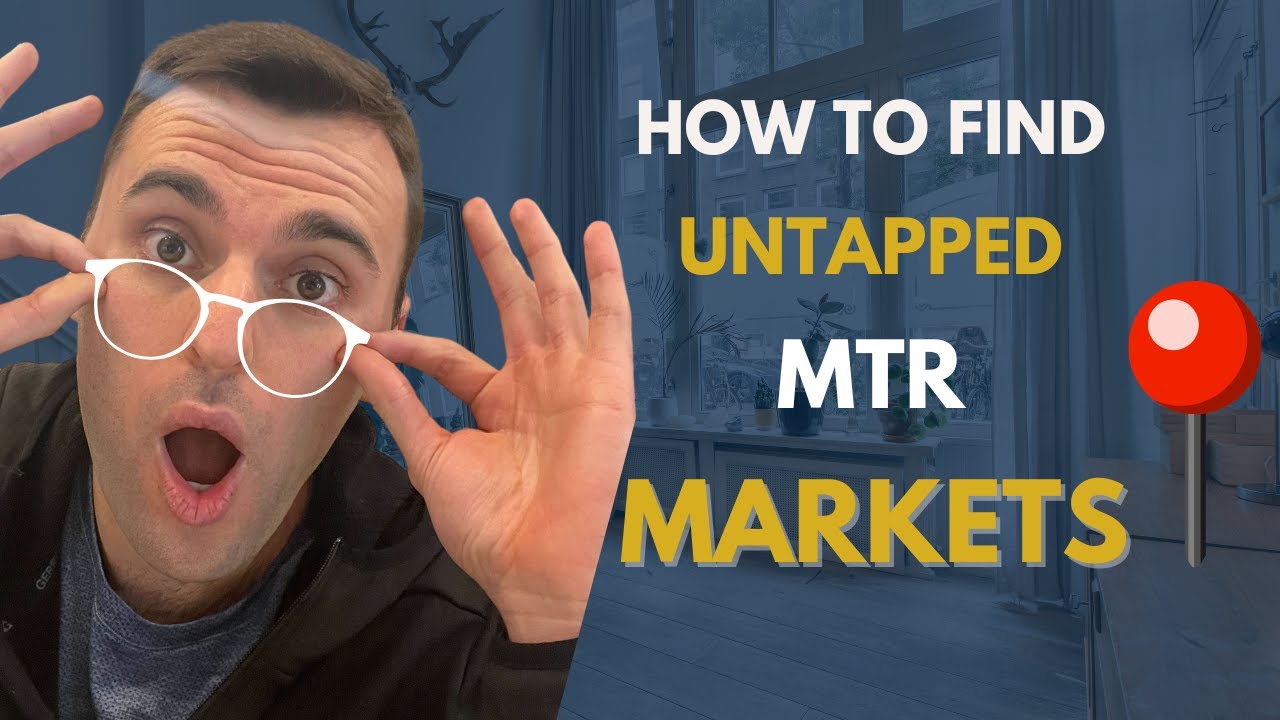 Finding the Perfect Mid-Term Rental Market: A Simple Trick