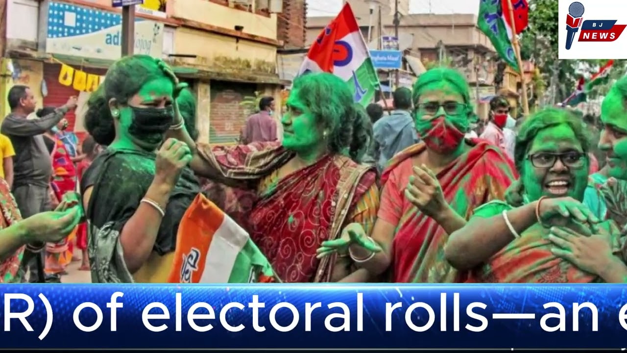PM Modi’s Strategic Huddle with Bengal BJP MPs: Electoral Roll “Purification” Sparks