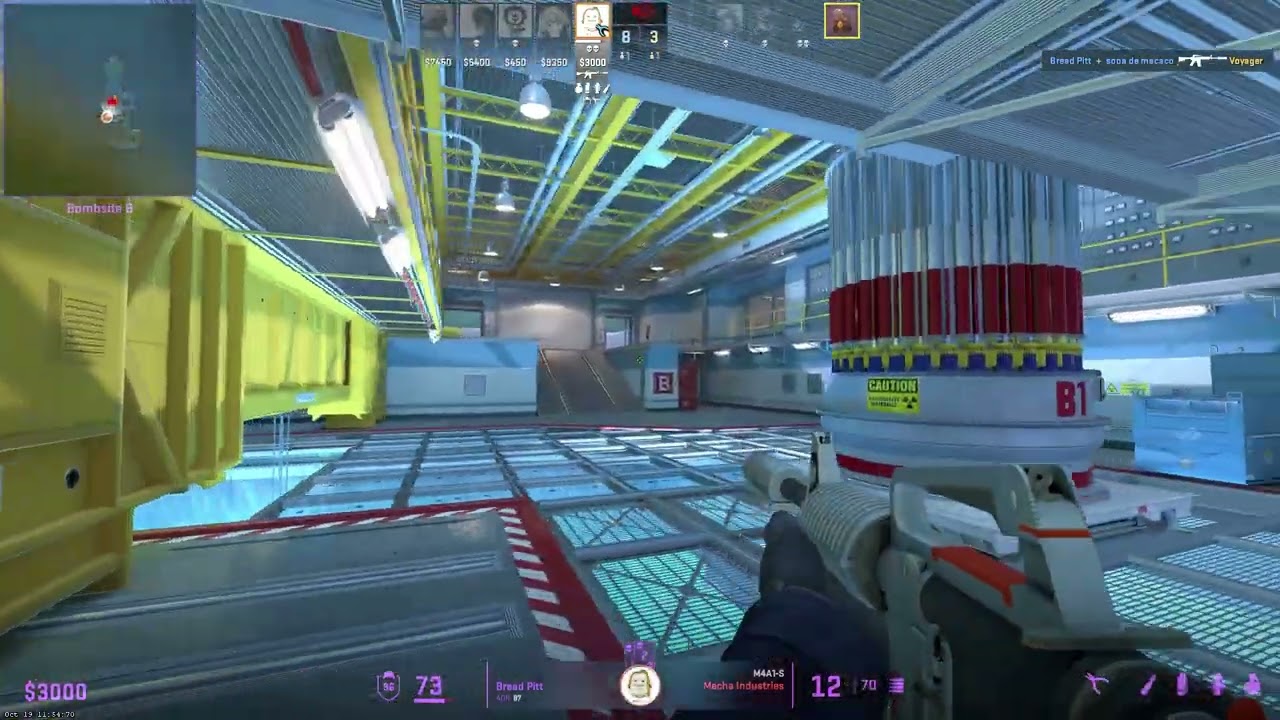 CS2 moments that are wow