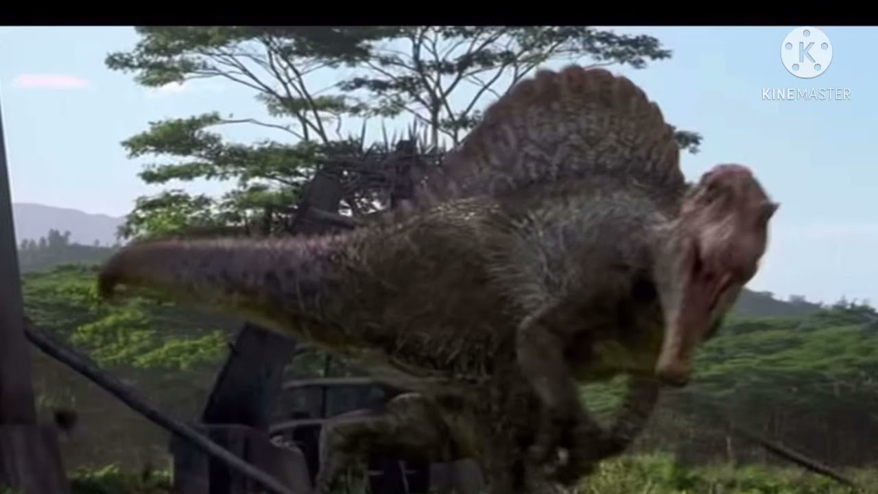 &ldquo;Walk the dinosaur&rdquo;- JW/JP/JP3| MV
