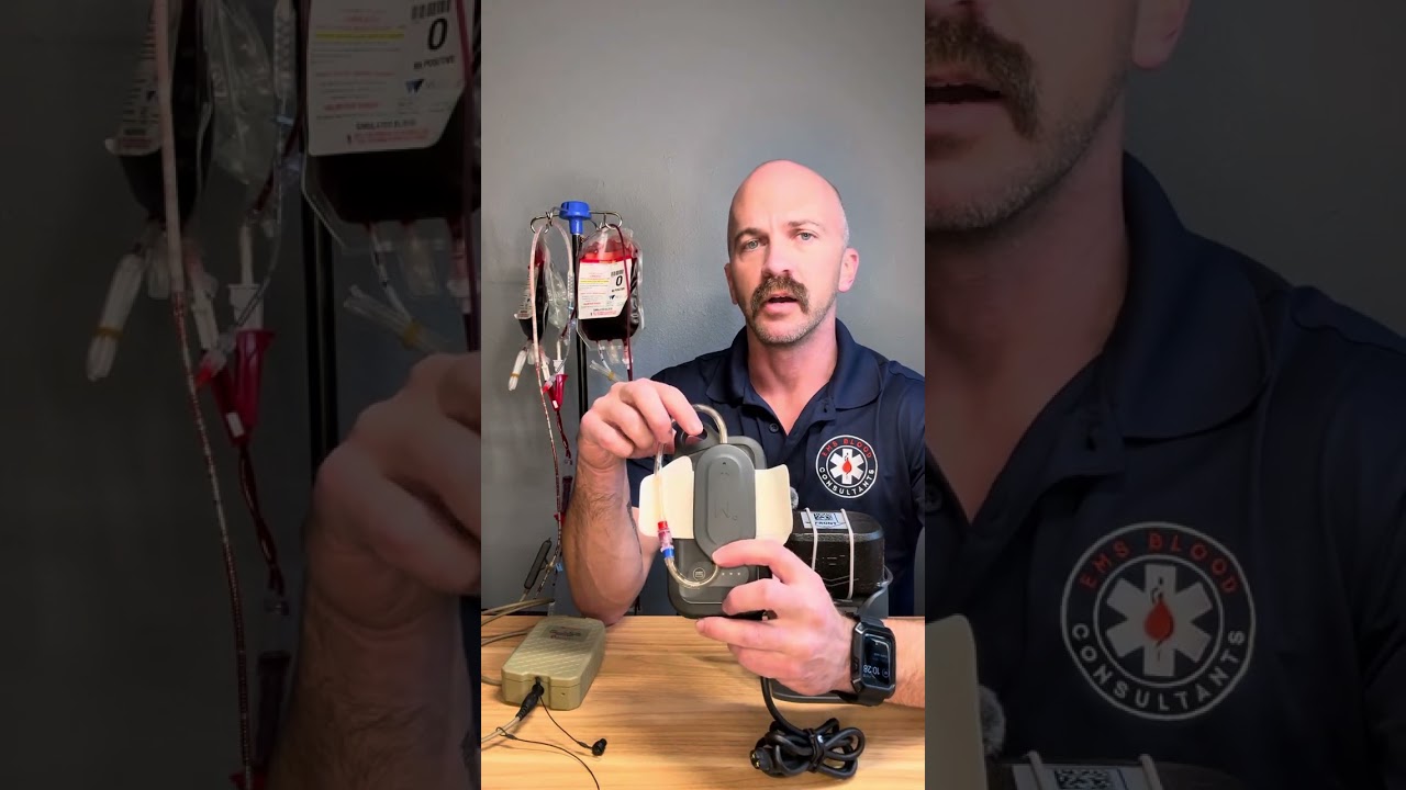 The Top 3 Blood Warmers for EMS in the USA