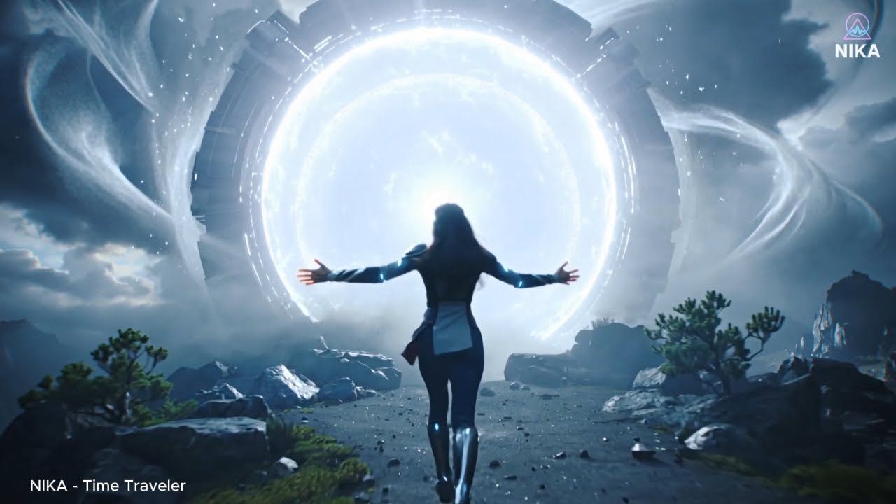 NIKA - Time Traveler🔥Female Vocal Trance 🔥 Uplifting Trance