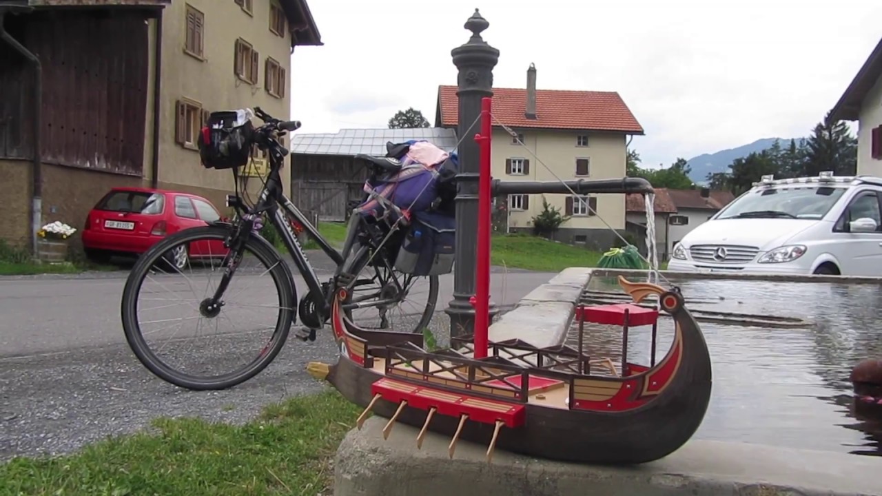 Rheinradweg Chur/ Konstanz (FILM)