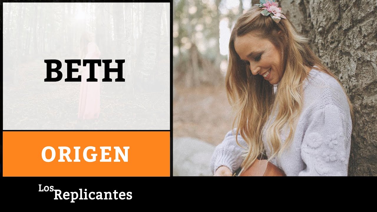 Beth presenta 'Origen' y recuerda su paso por 'OT 2' y Eurovisi&oacute;n con 'Dime'