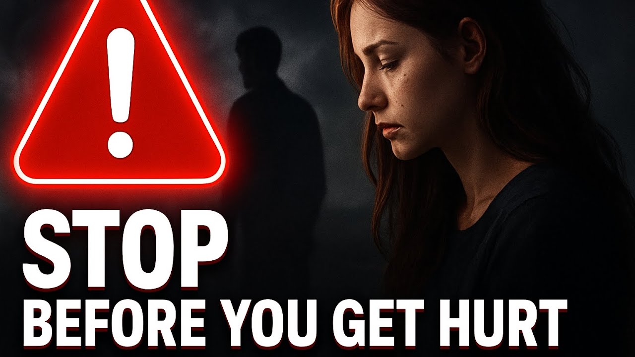 10 Clear Signs God Is Warning You About That Relationship