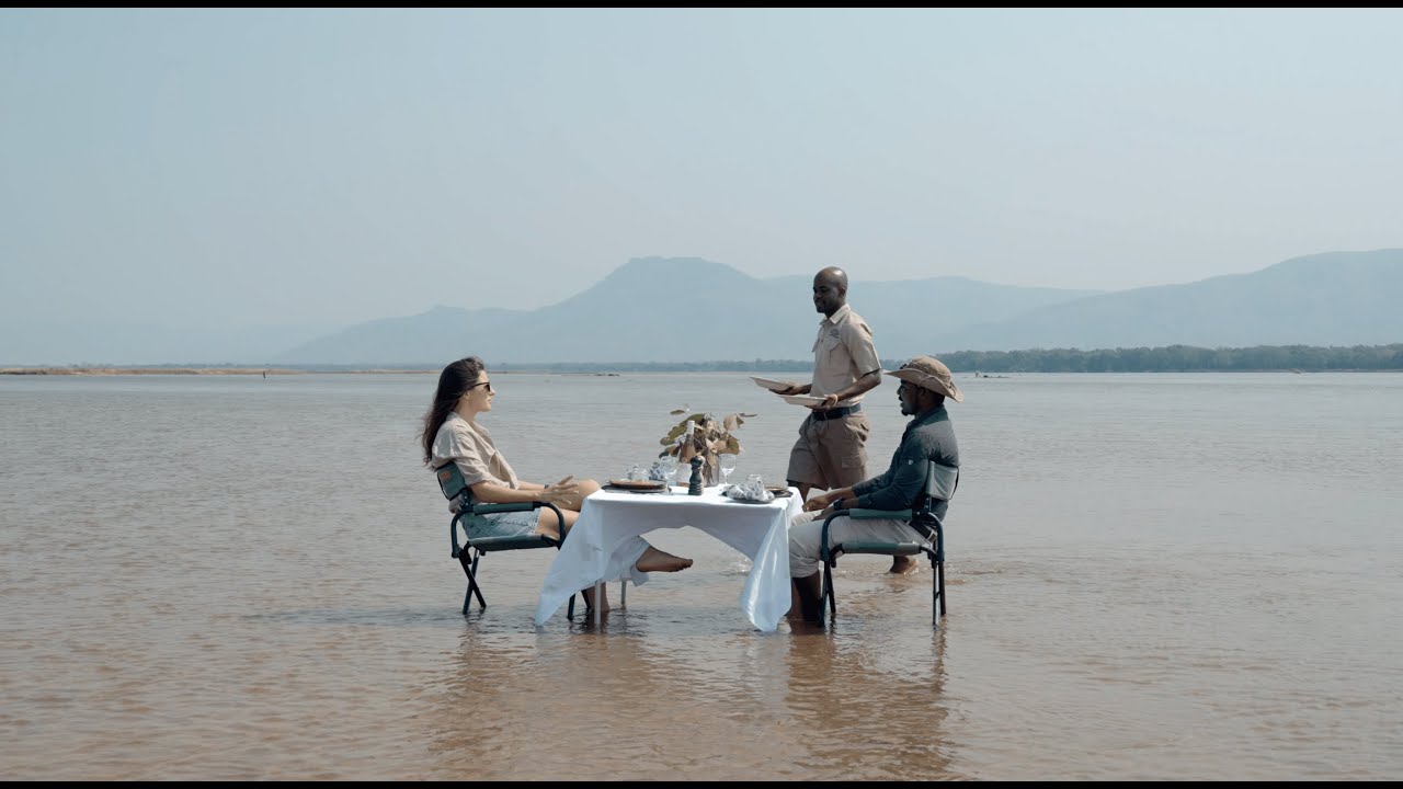 THIS IS: SAUSAGE TREE CAMP BY GREEN SAFARIS