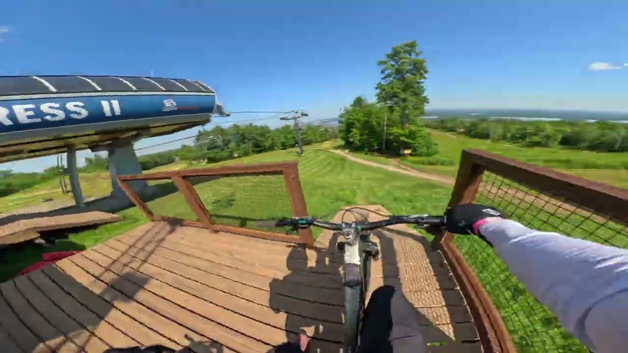 Day 1 Practice Laps - Duluth Bike Fest 2025 - Before the Wet Conditions | Trek Slash Gen 6